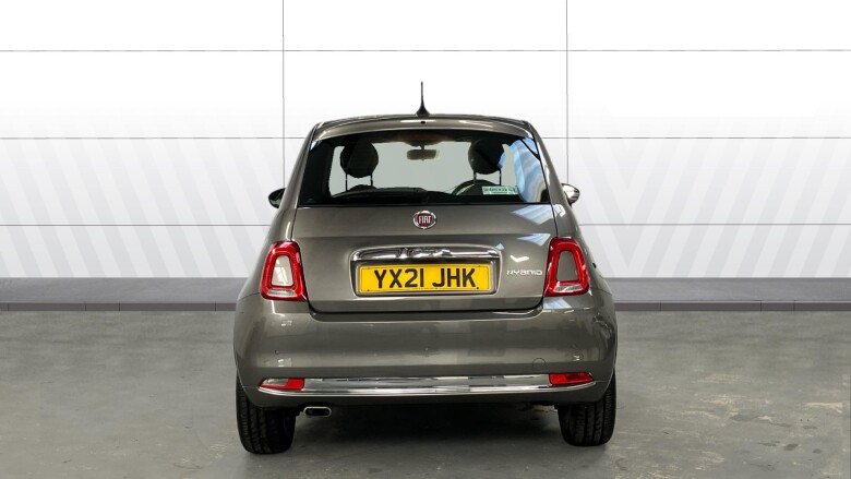 Fiat 500 1.0 Mild Hybrid Star 3dr Petrol Hatchback